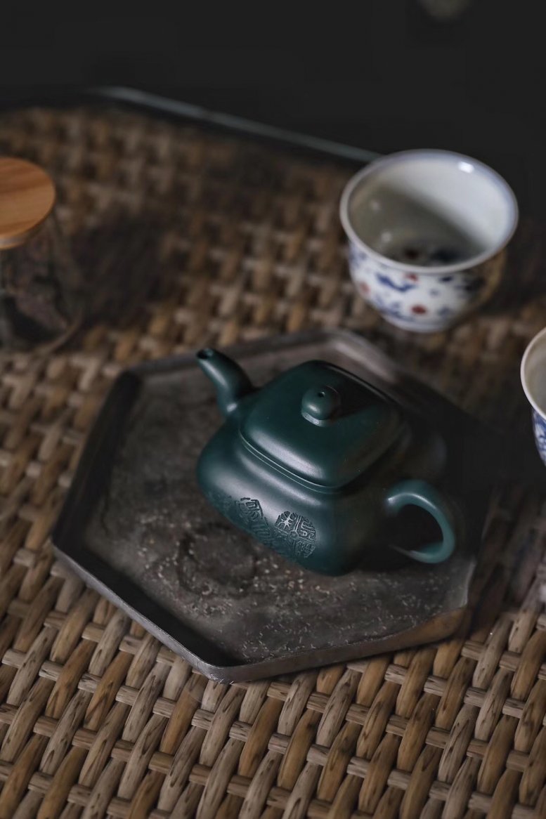 洪扣娣作品 精品传炉