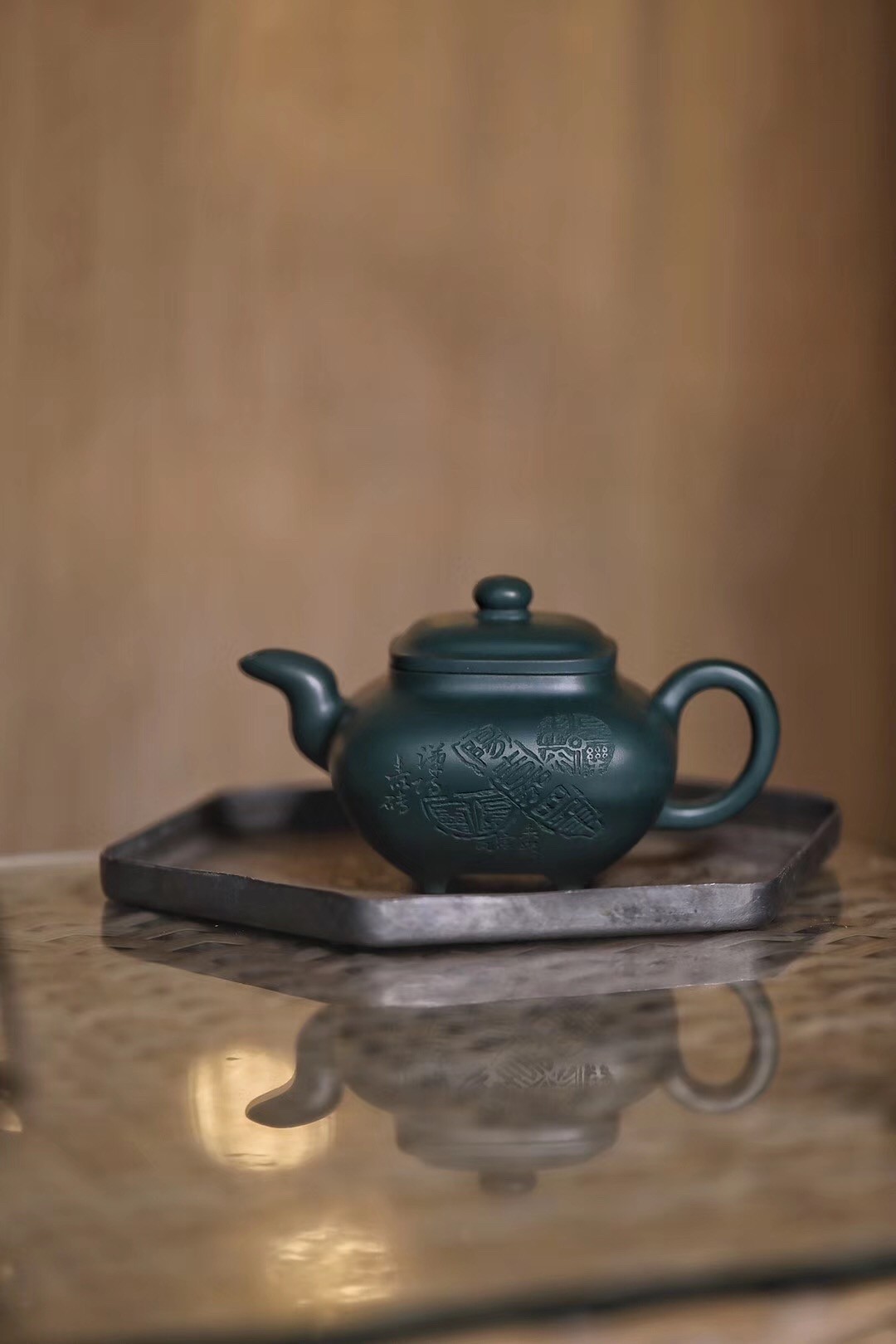洪扣娣作品 精品传炉
