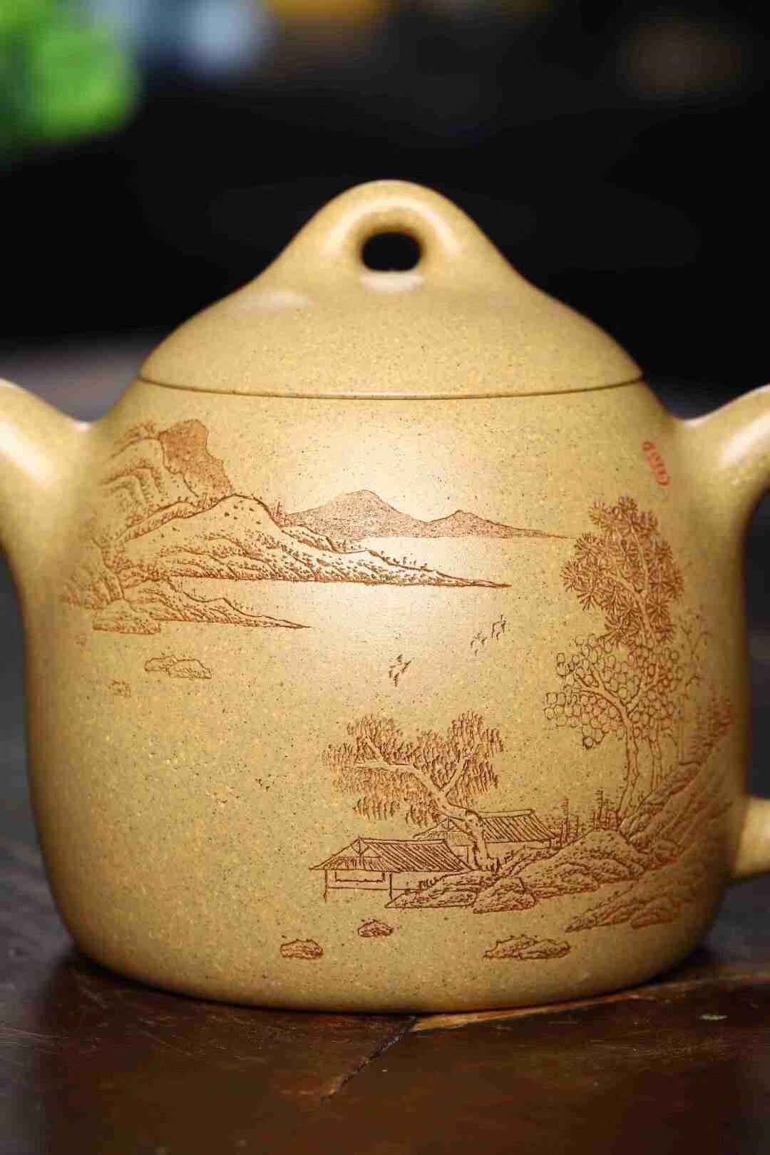 蒋芳仙作品 秦权
