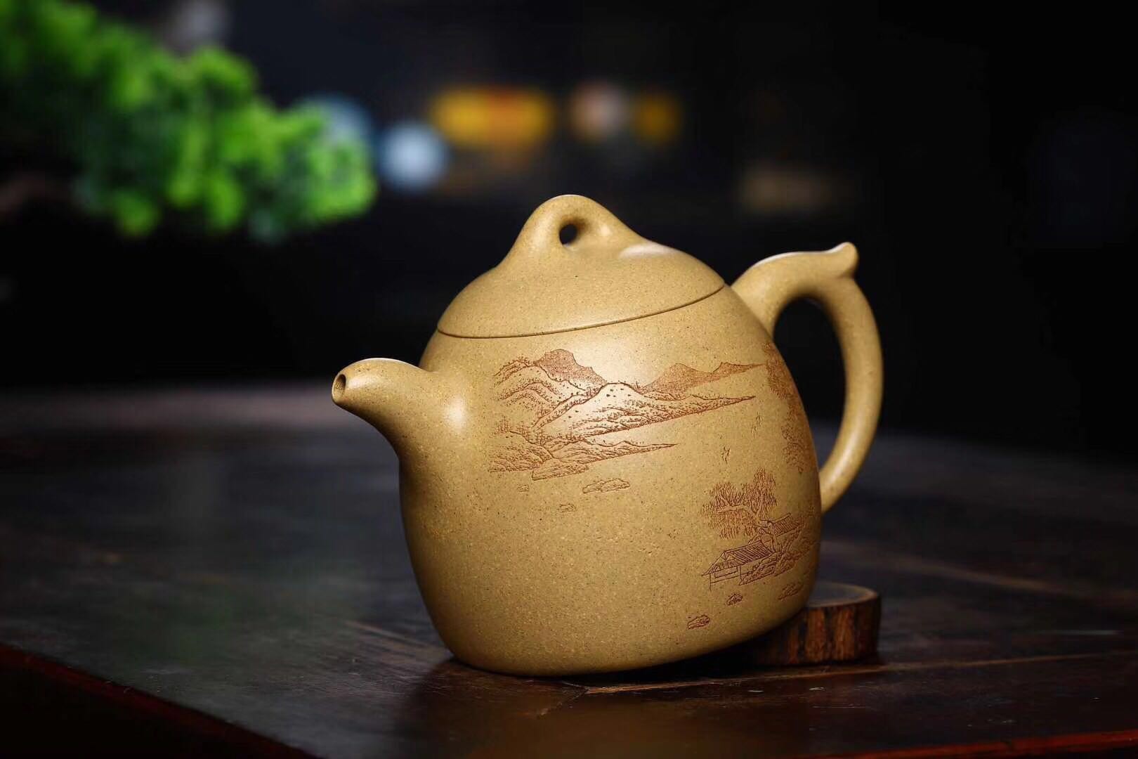 蒋芳仙作品 秦权