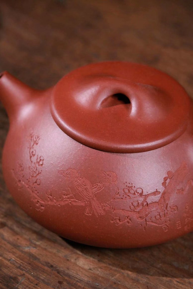 陈浩作品 景舟石瓢