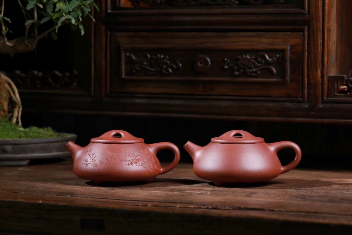 陈浩作品 景舟石瓢