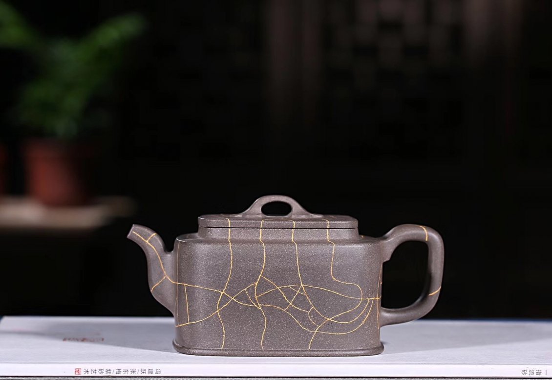 张伟军作品 四方如意