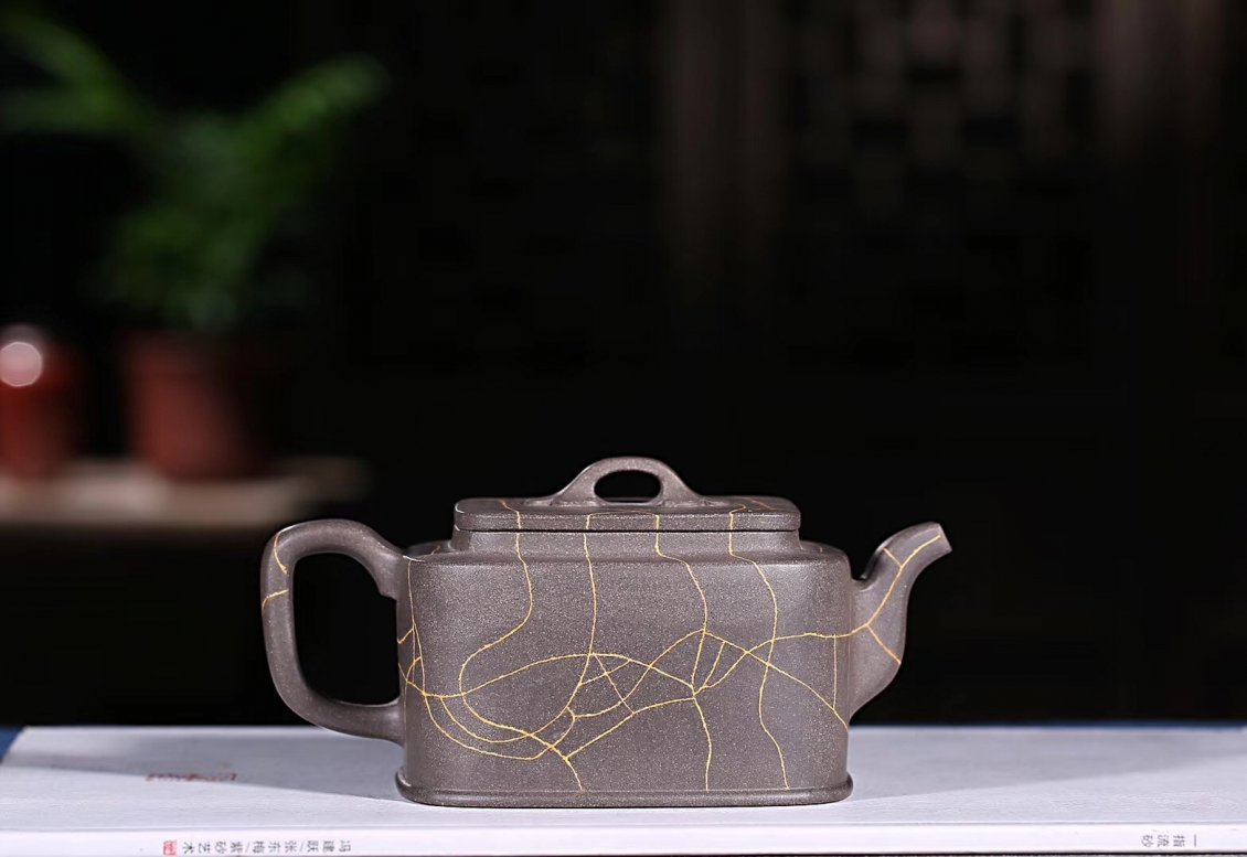 张伟军作品 四方如意