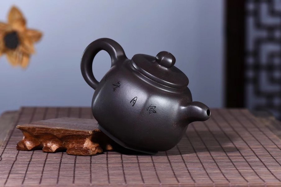 范永芳作品 六方锦华