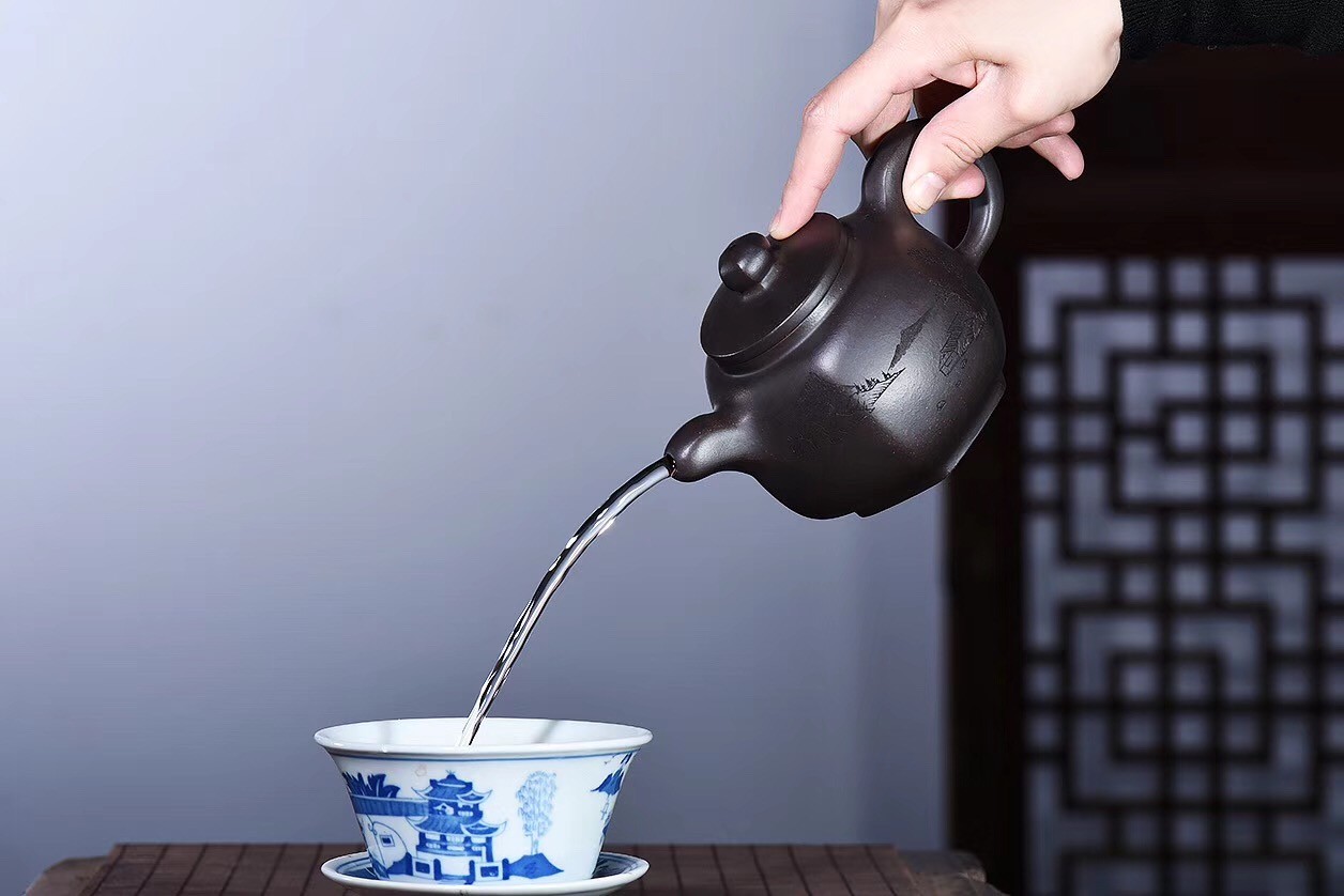范永芳作品 六方锦华