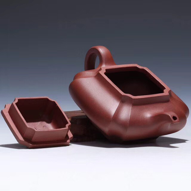 杨军保作品 抽角四方