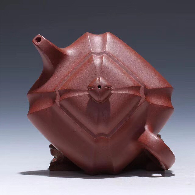 杨军保作品 抽角四方
