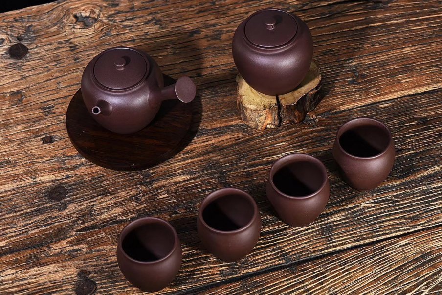 谢新平作品 玲珑套组