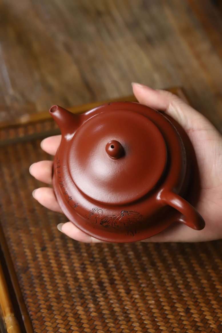 张菊仙作品 扁玉