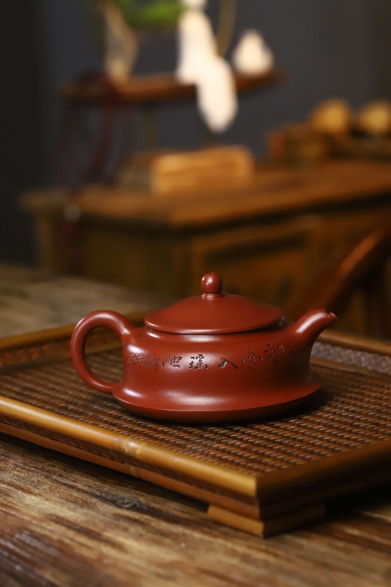 张菊仙作品 扁玉