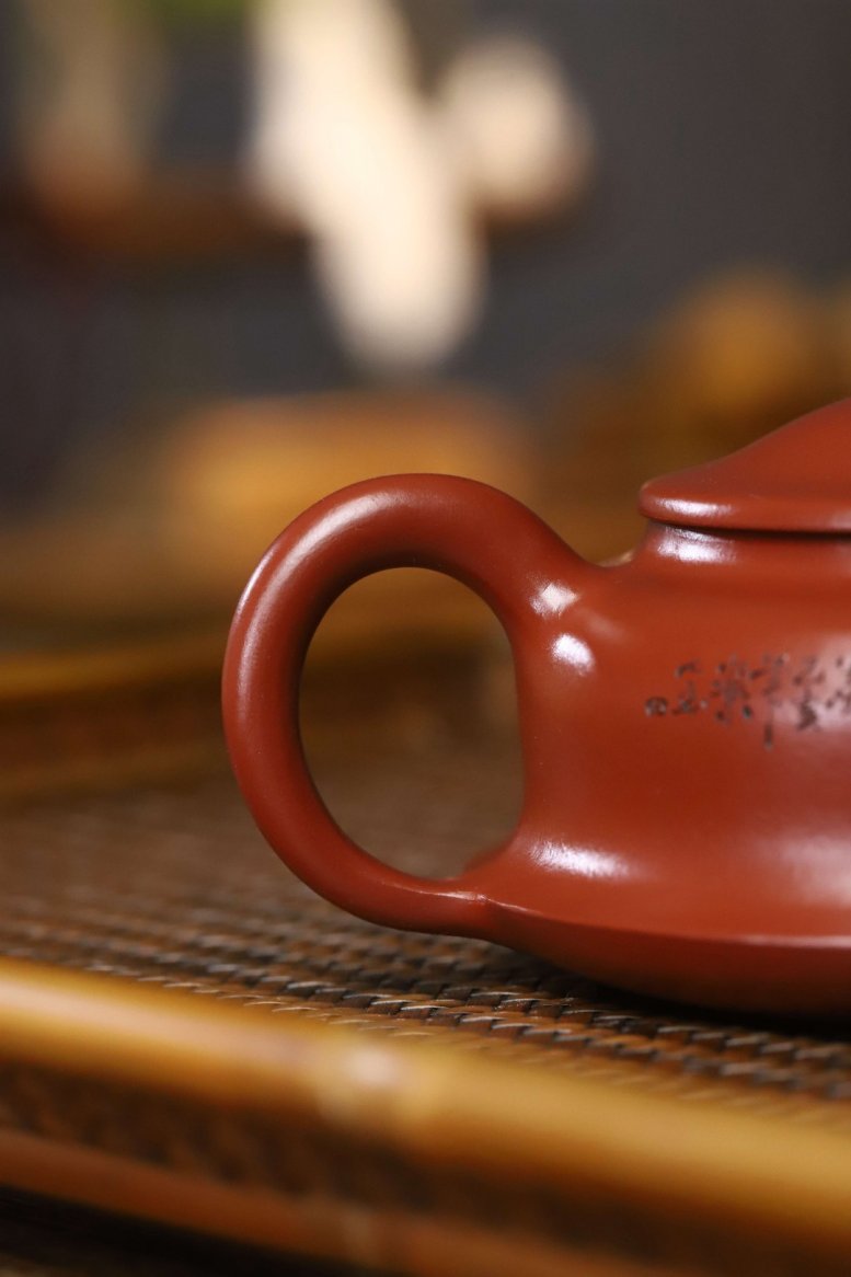 张菊仙作品 扁玉