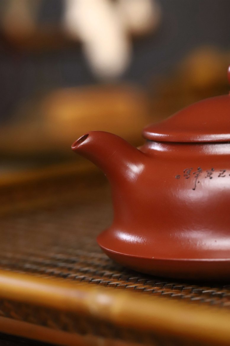 张菊仙作品 扁玉