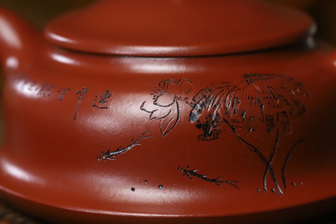 张菊仙作品 扁玉