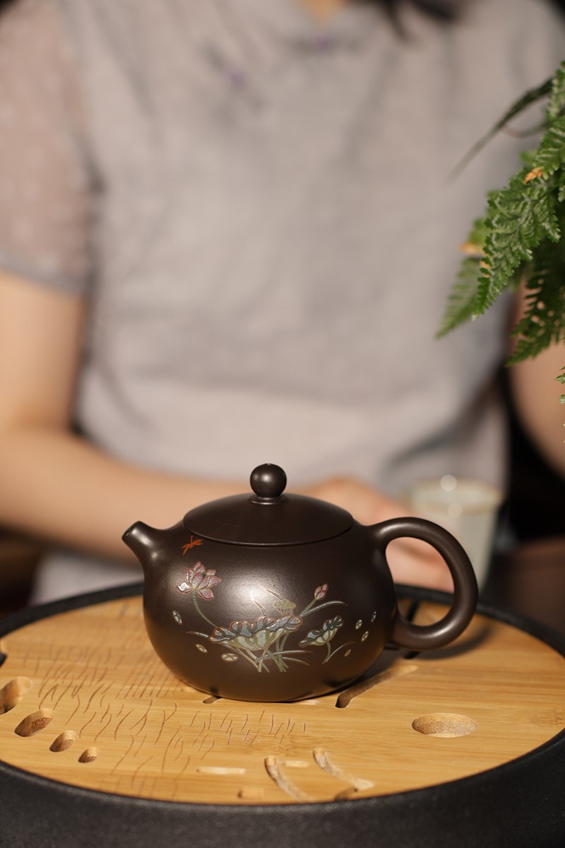 秦永强作品 西施