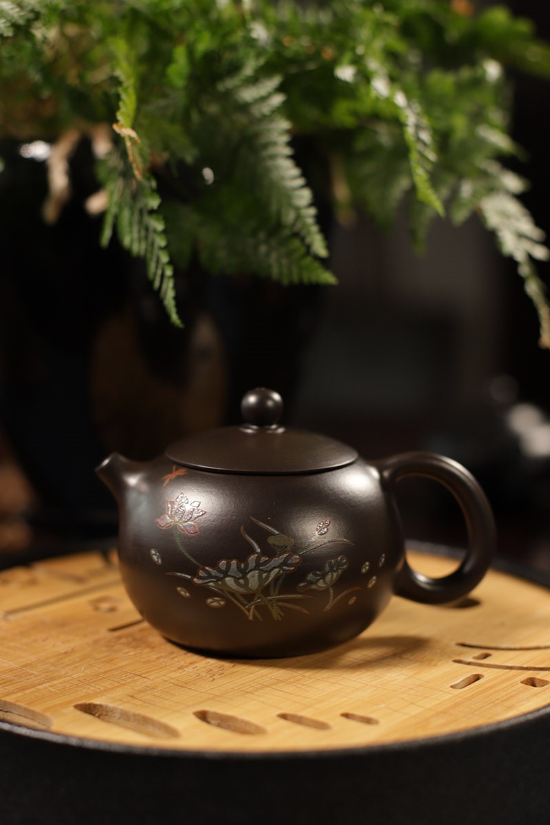 秦永强作品 西施