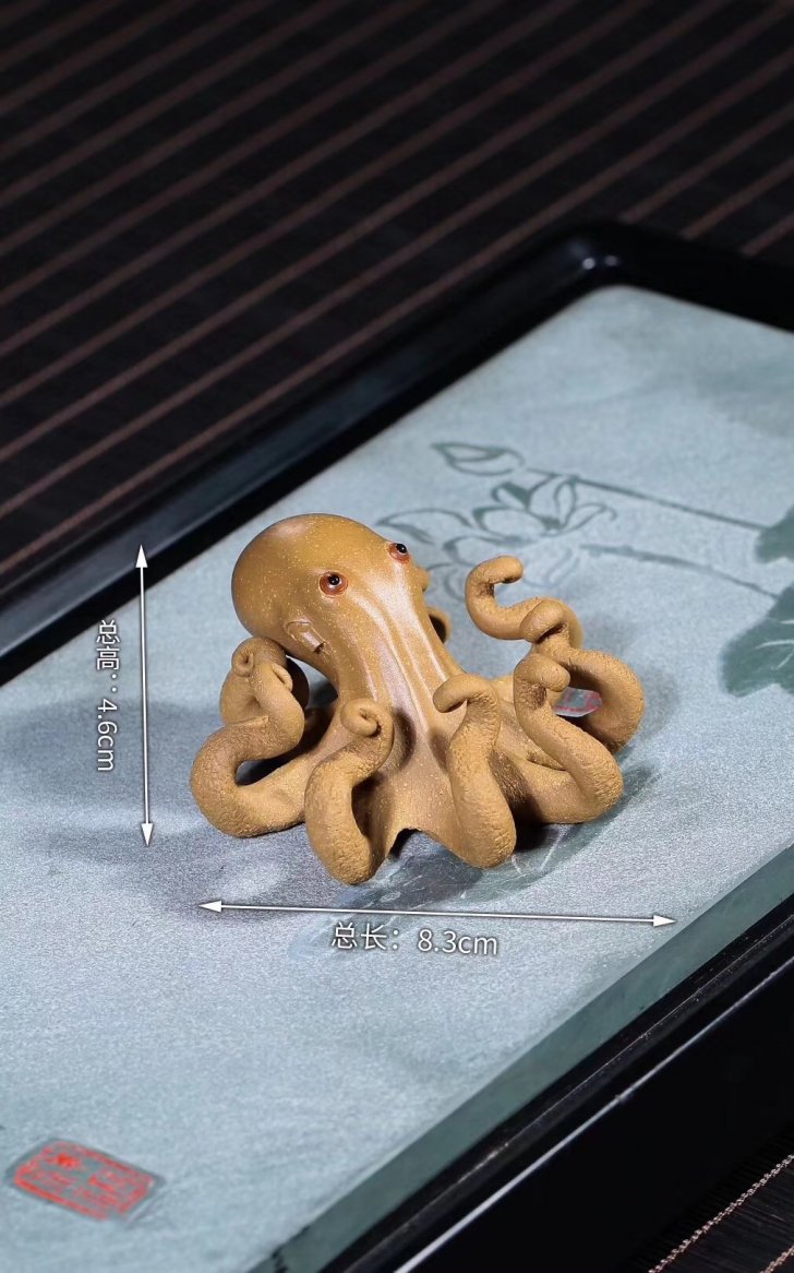 郑裕阳作品 八方来财