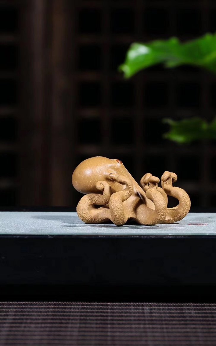郑裕阳作品 八方来财