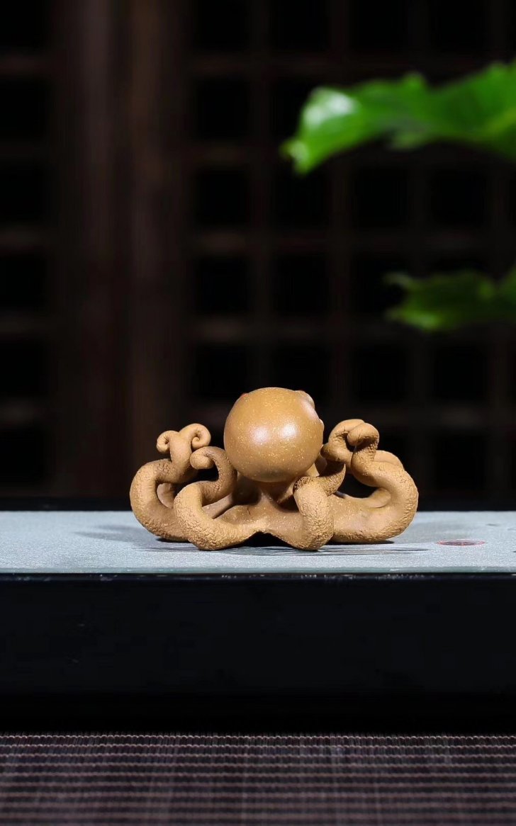 郑裕阳作品 八方来财