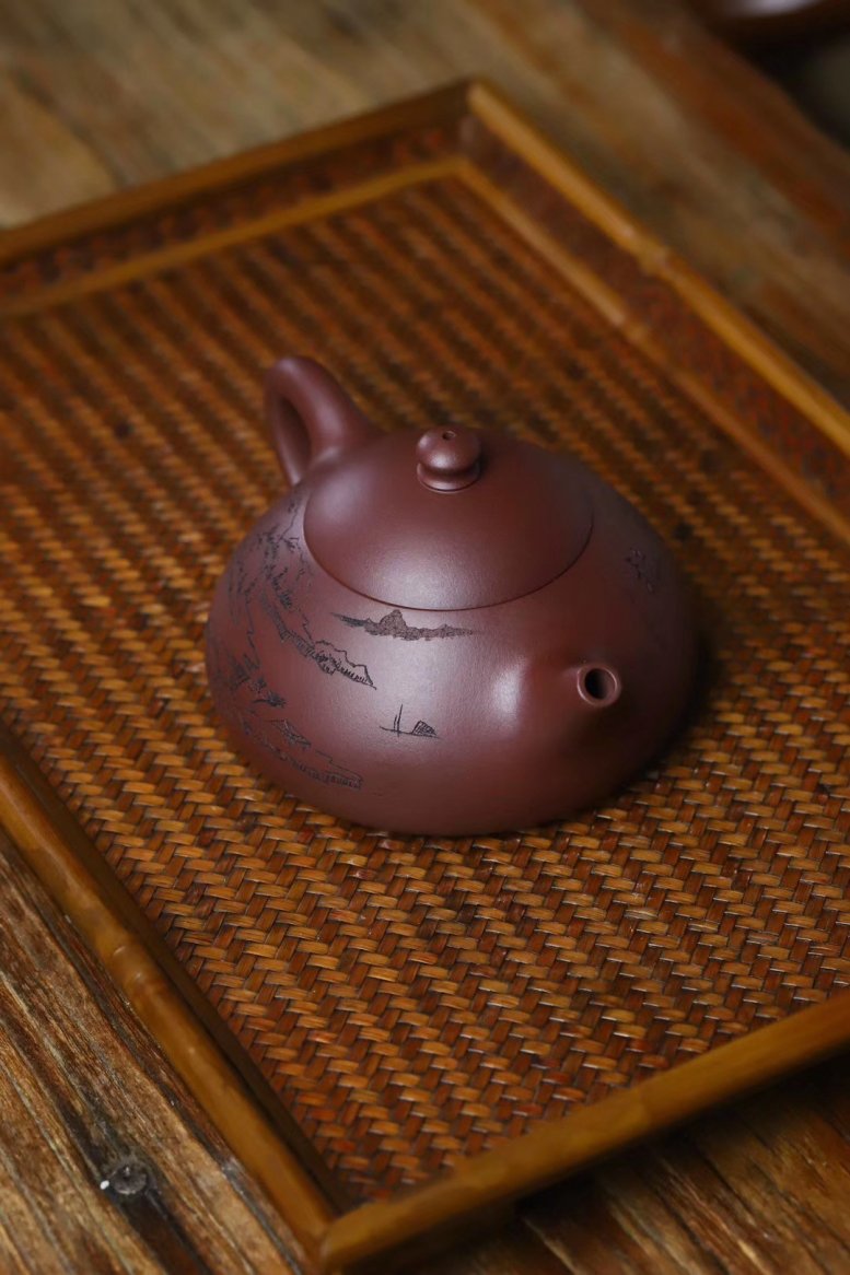 范永芳作品 乳瓢