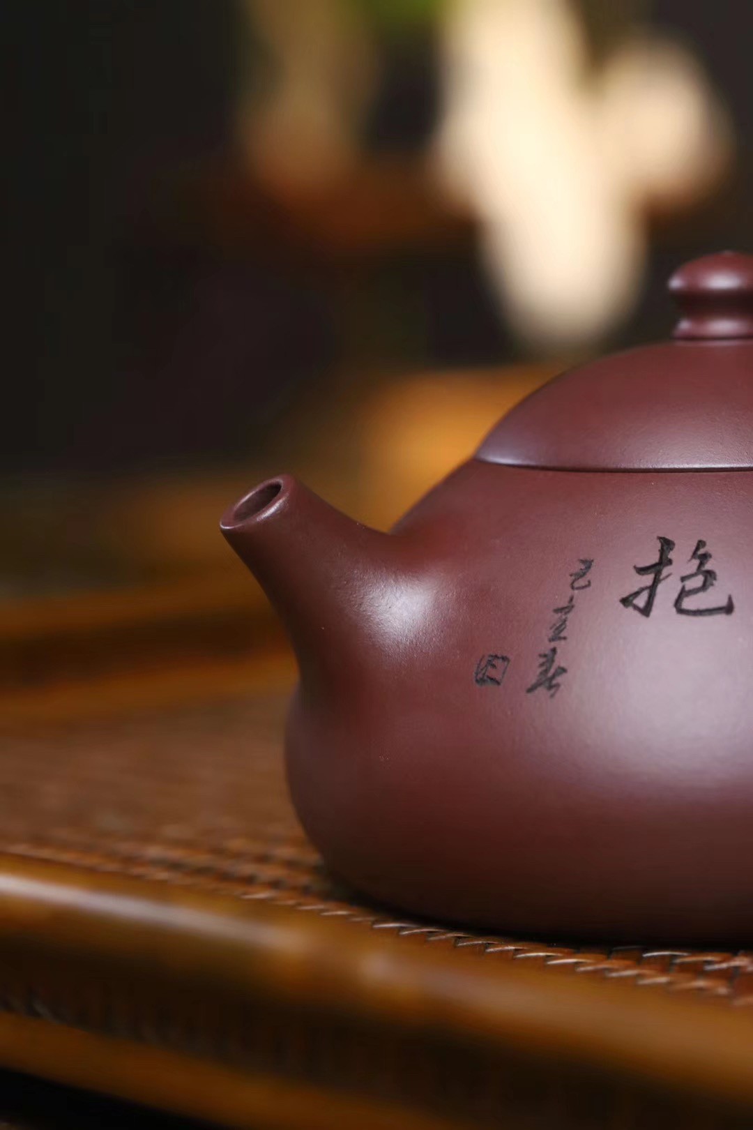 范永芳作品 乳瓢