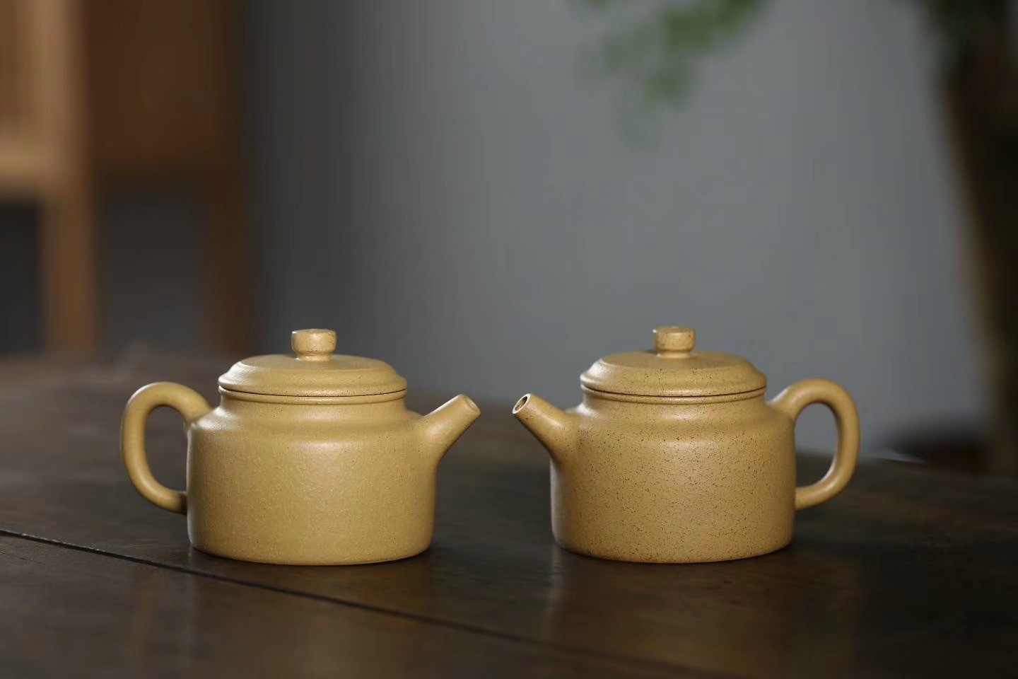 冯小俊作品 德钟