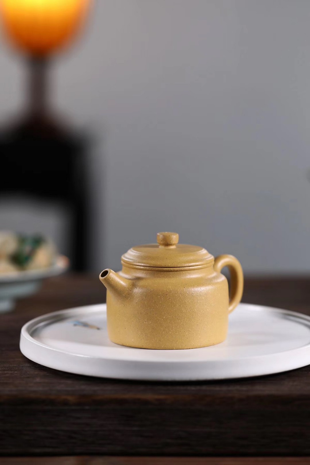 冯小俊作品 德钟