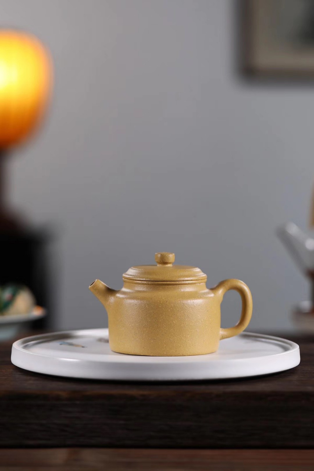 冯小俊作品 德钟