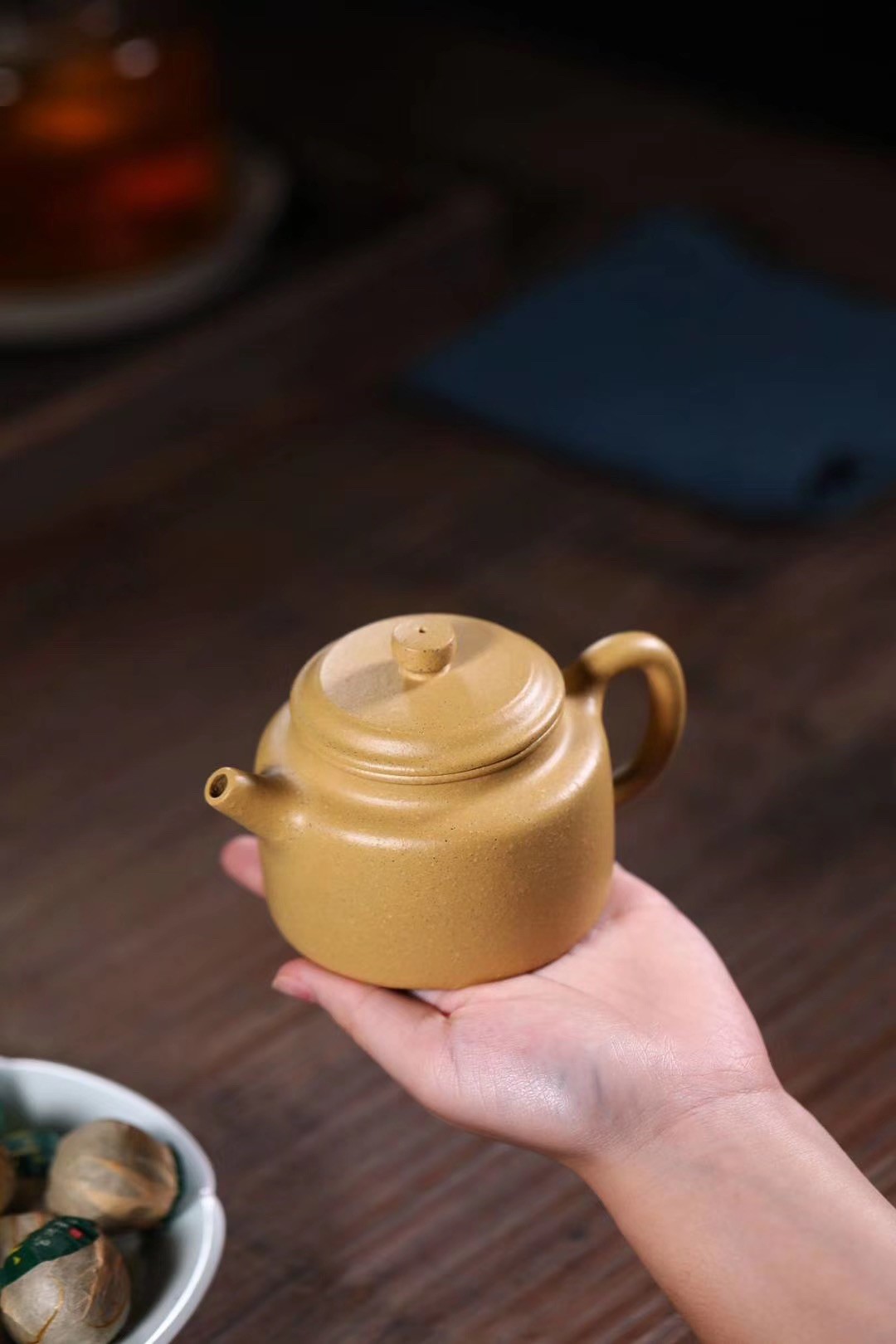 冯小俊作品 德钟