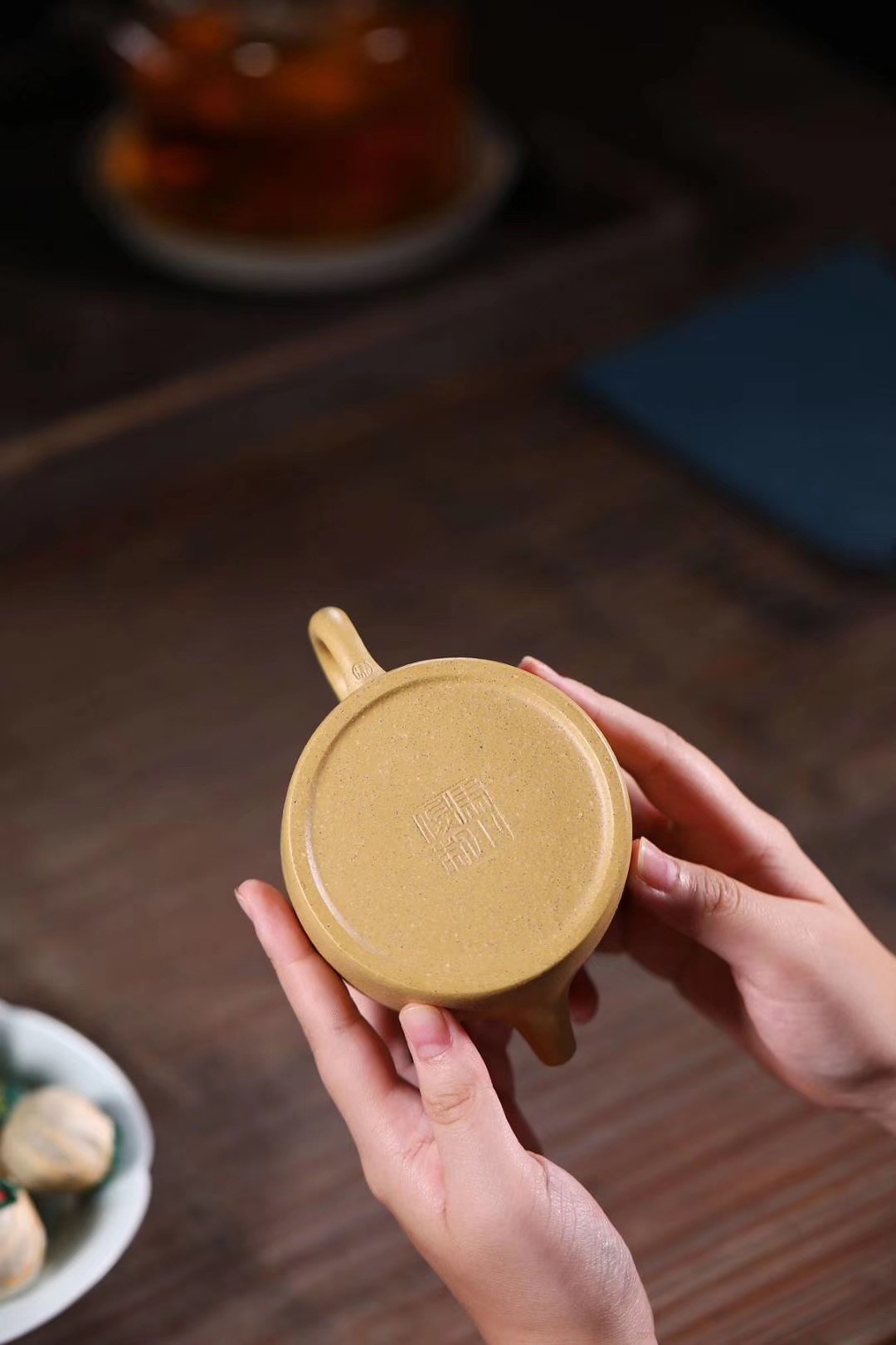 冯小俊作品 德钟
