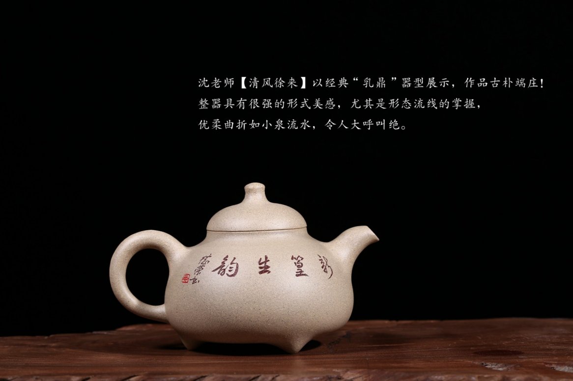 沈涛作品 清风徐来