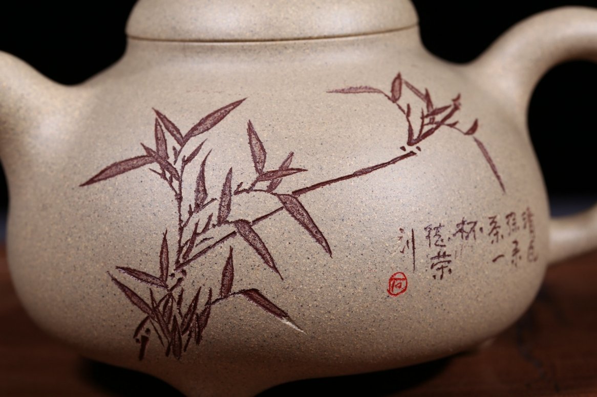 沈涛作品 清风徐来