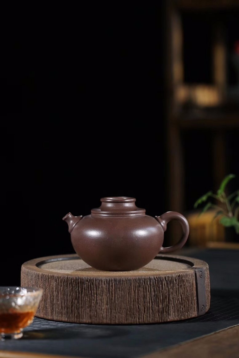 张伟军作品 笠帽套具