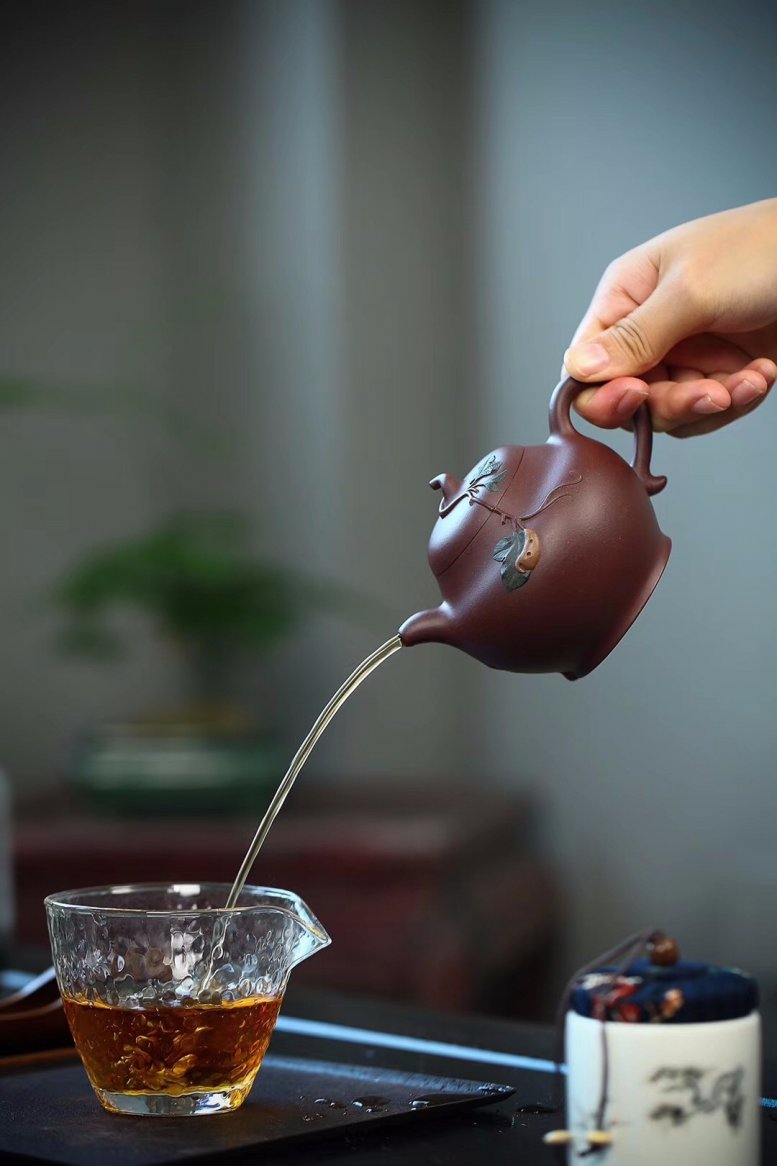 沈洪斌作品 瓜瓜来财