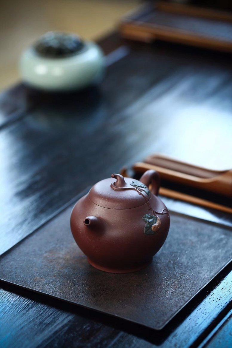 沈洪斌作品 瓜瓜来财