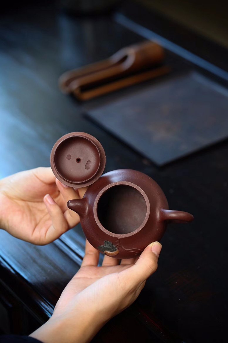 沈洪斌作品 瓜瓜来财
