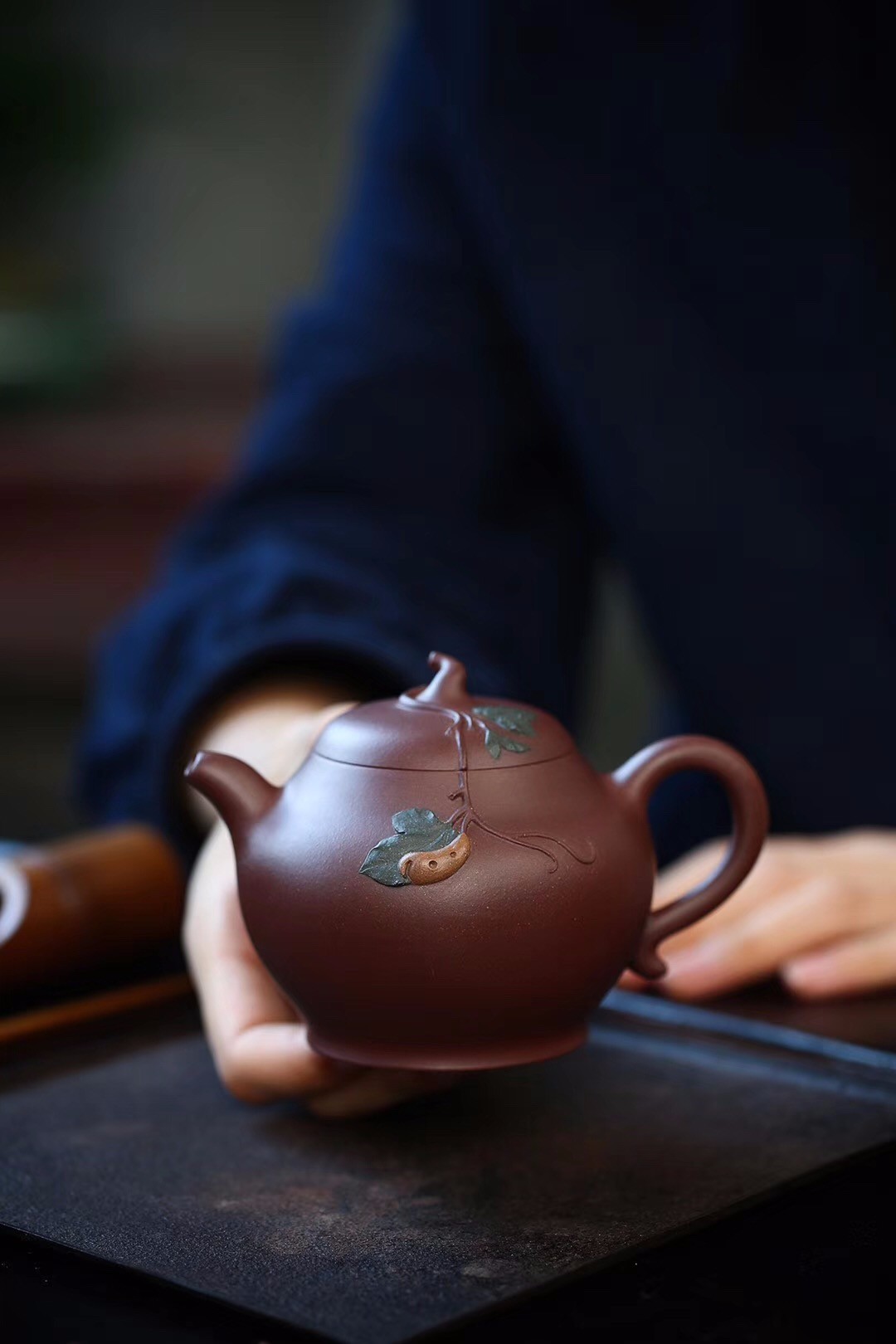 沈洪斌作品 瓜瓜来财