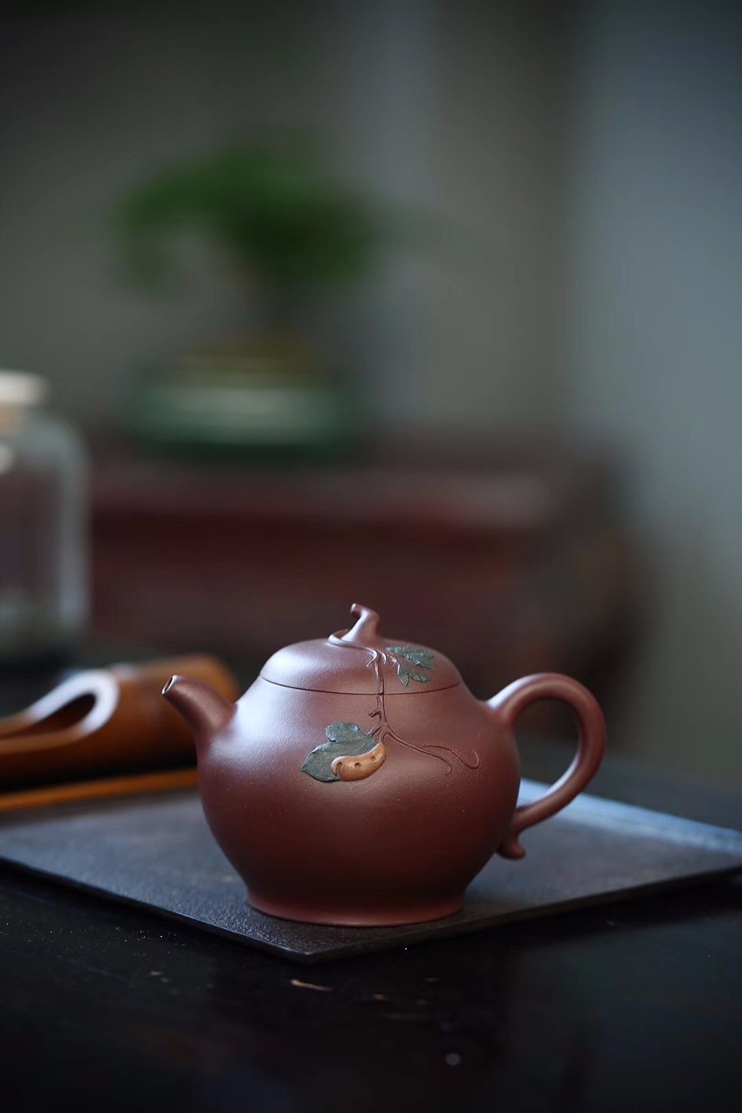 沈洪斌作品 瓜瓜来财