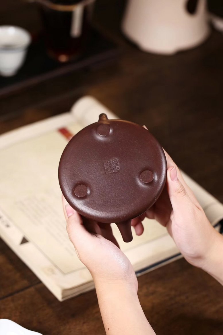 陈顺根作品 子冶石瓢
