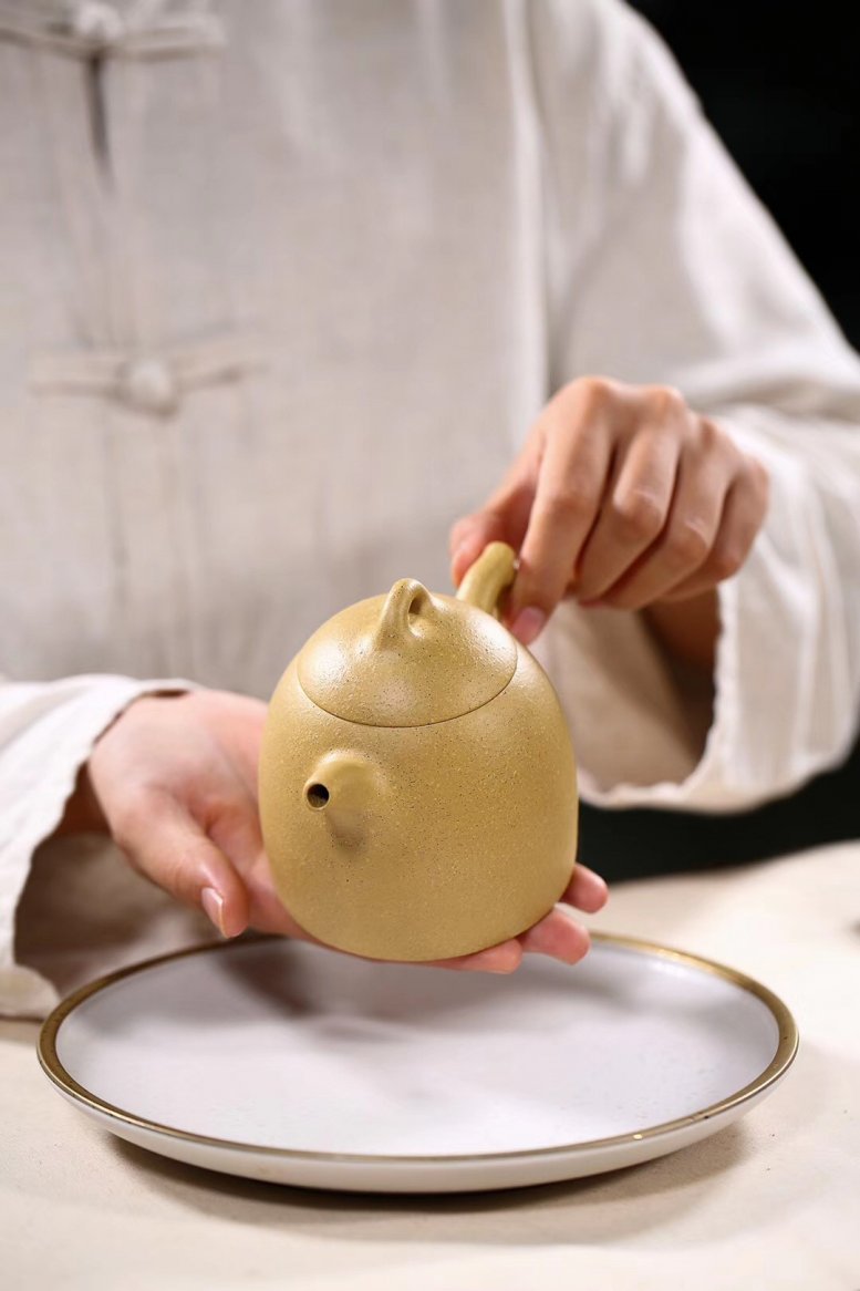 杨军保作品 秦权