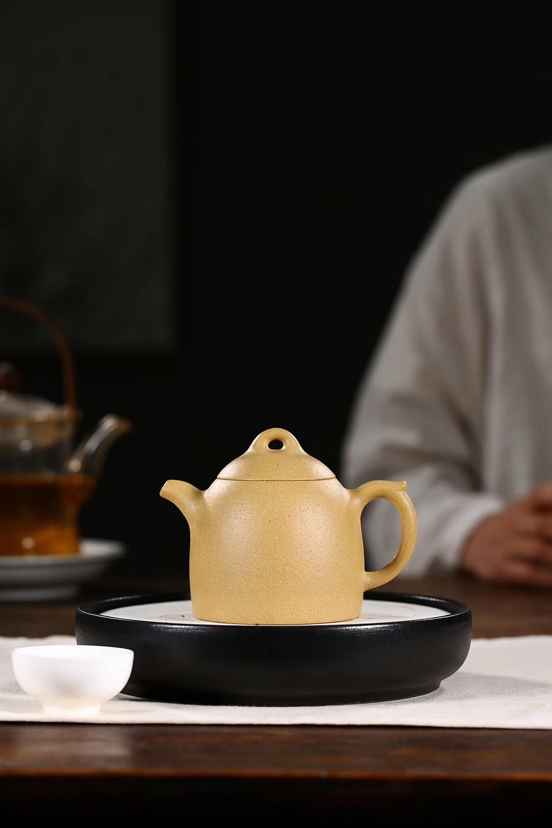 杨军保作品 秦权