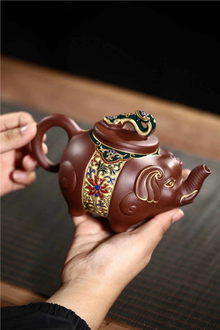 潘俊作品 吉祥如意图片
