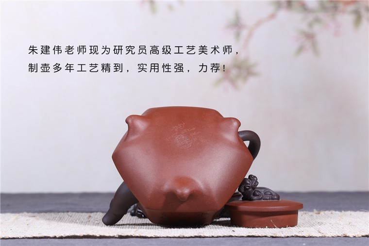 朱建伟作品 望子成龙