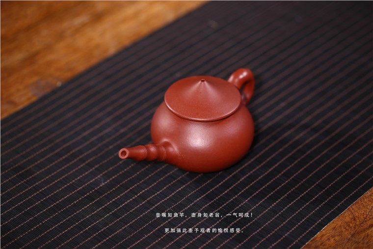 周华强作品 独钓寒江