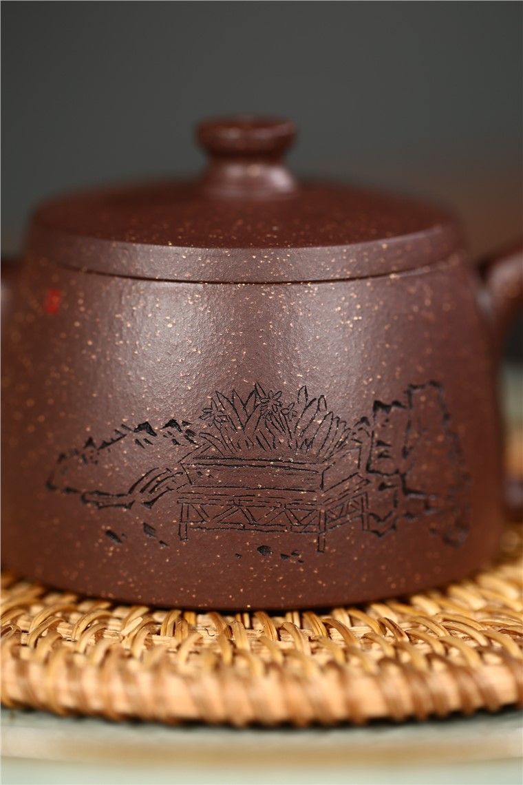 许冠新作品 芳馨