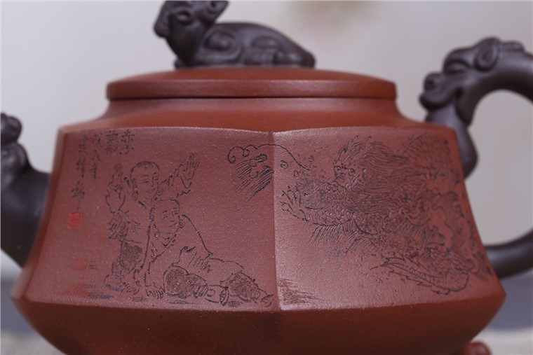 朱建伟作品 望子成龙