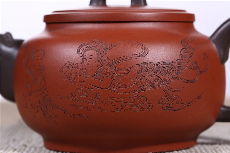朱建伟作品 飞天