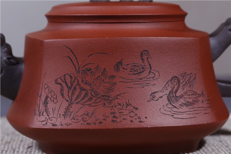 朱建伟作品 春江水暖