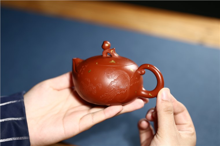 张雪军作品 封侯祥瑞图片