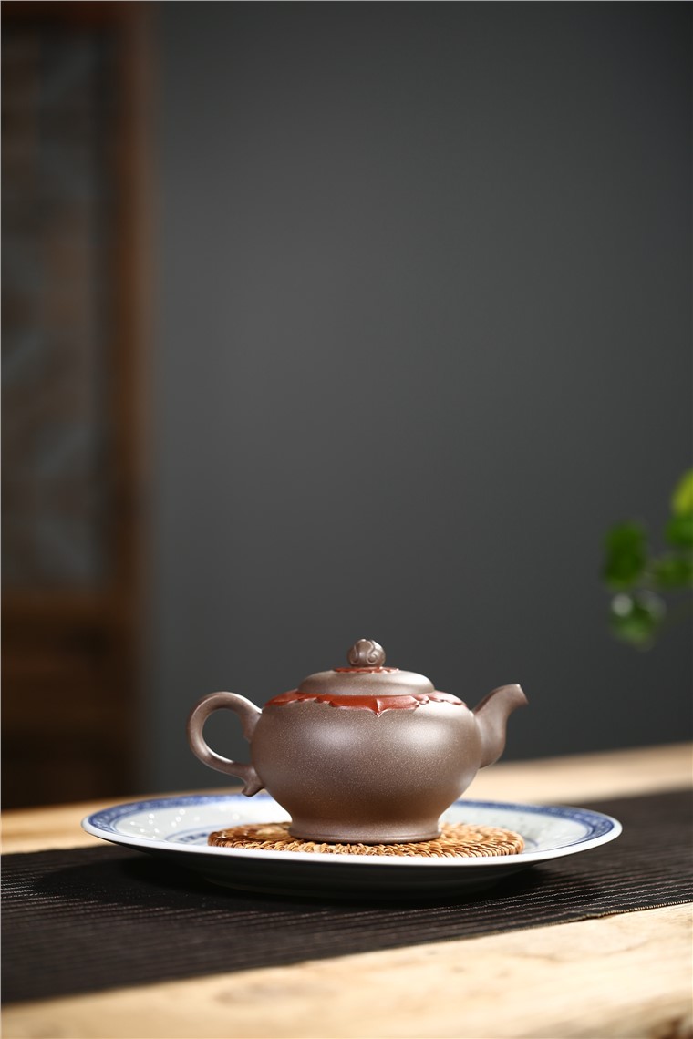 姚华君作品 事事如意